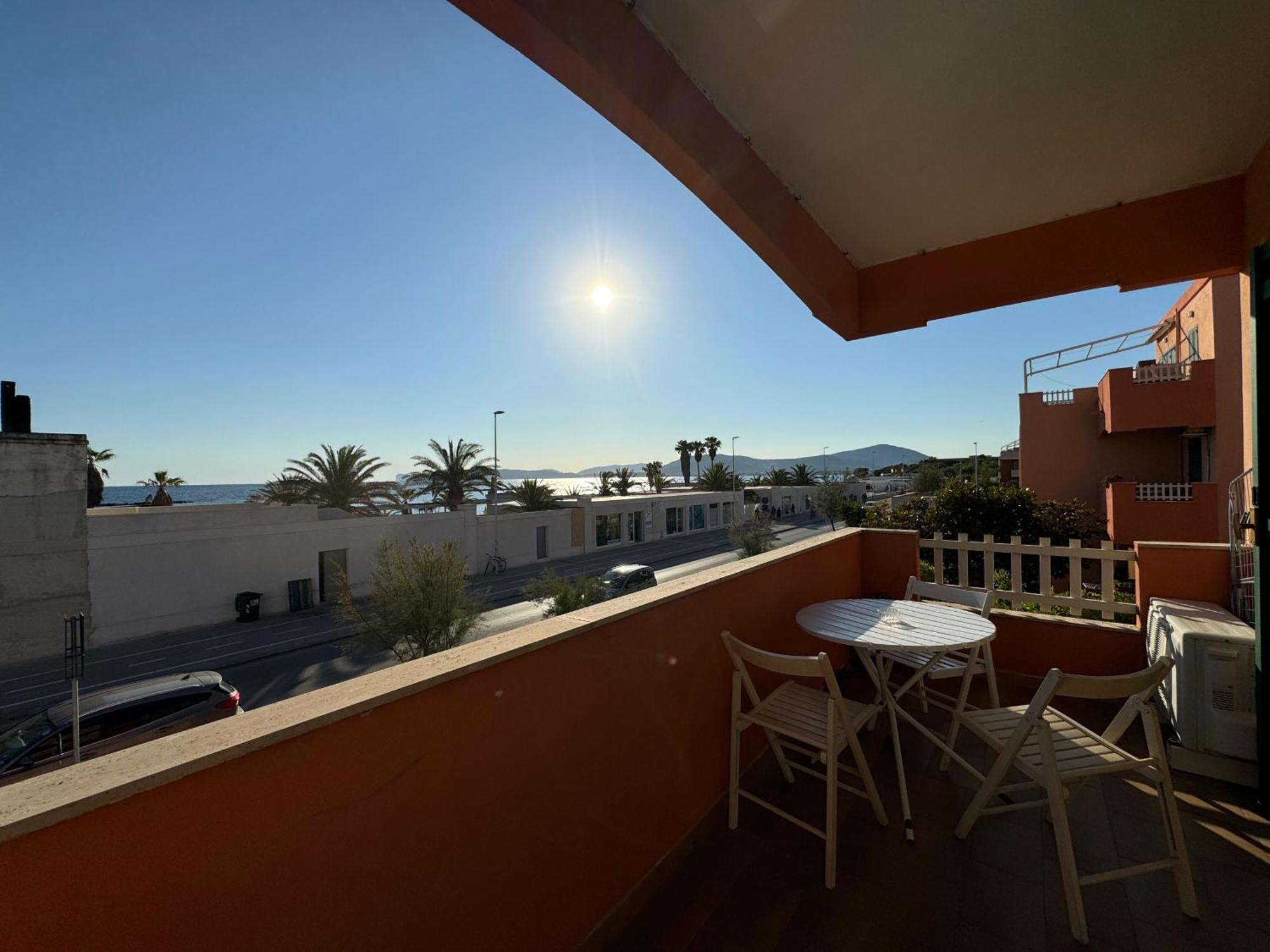 Pm 95 Via Lido Guest House Альгеро Экстерьер фото